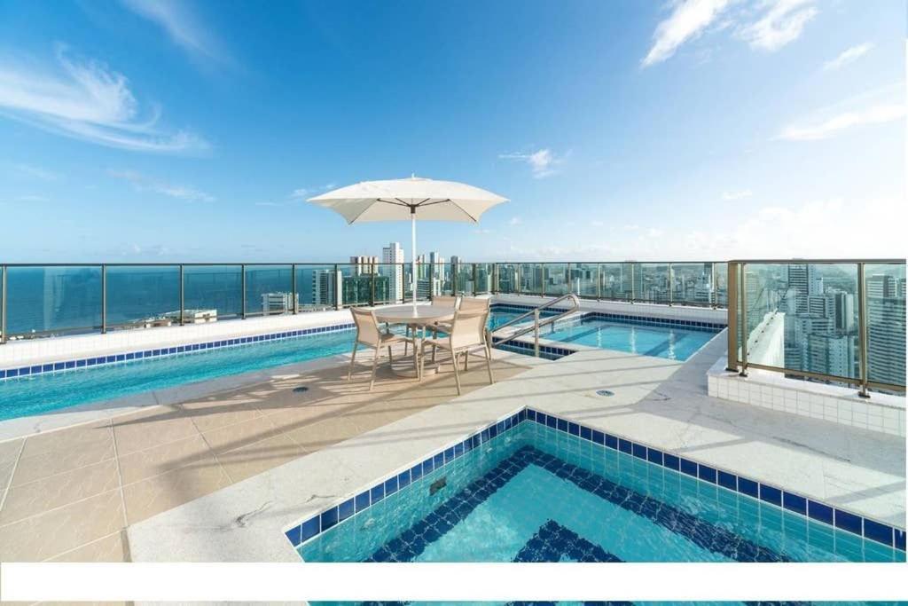 Beach Class Conselheiro Recife Ngoại thất bức ảnh
